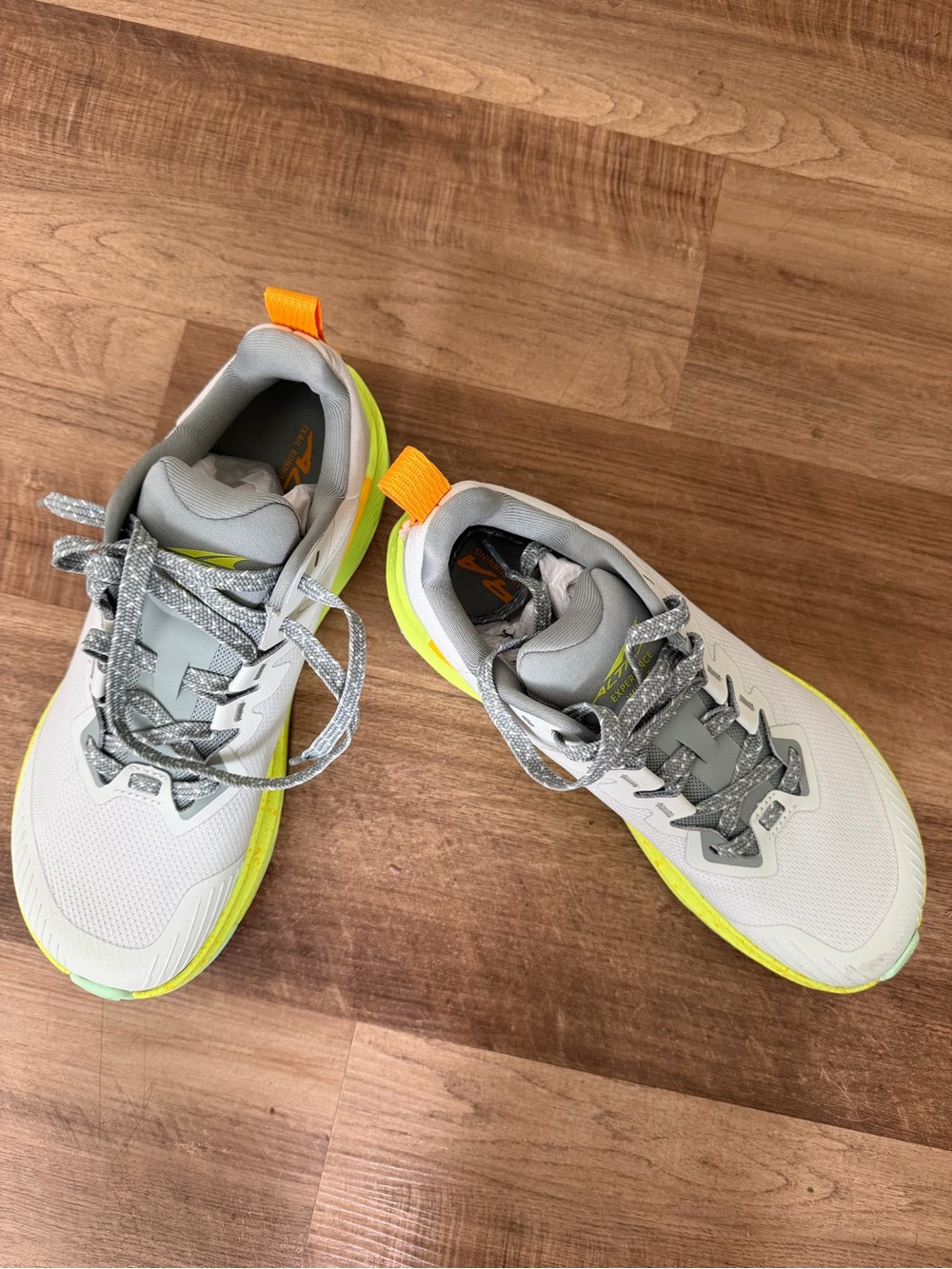 Altra Trail Running Shoes- never been used